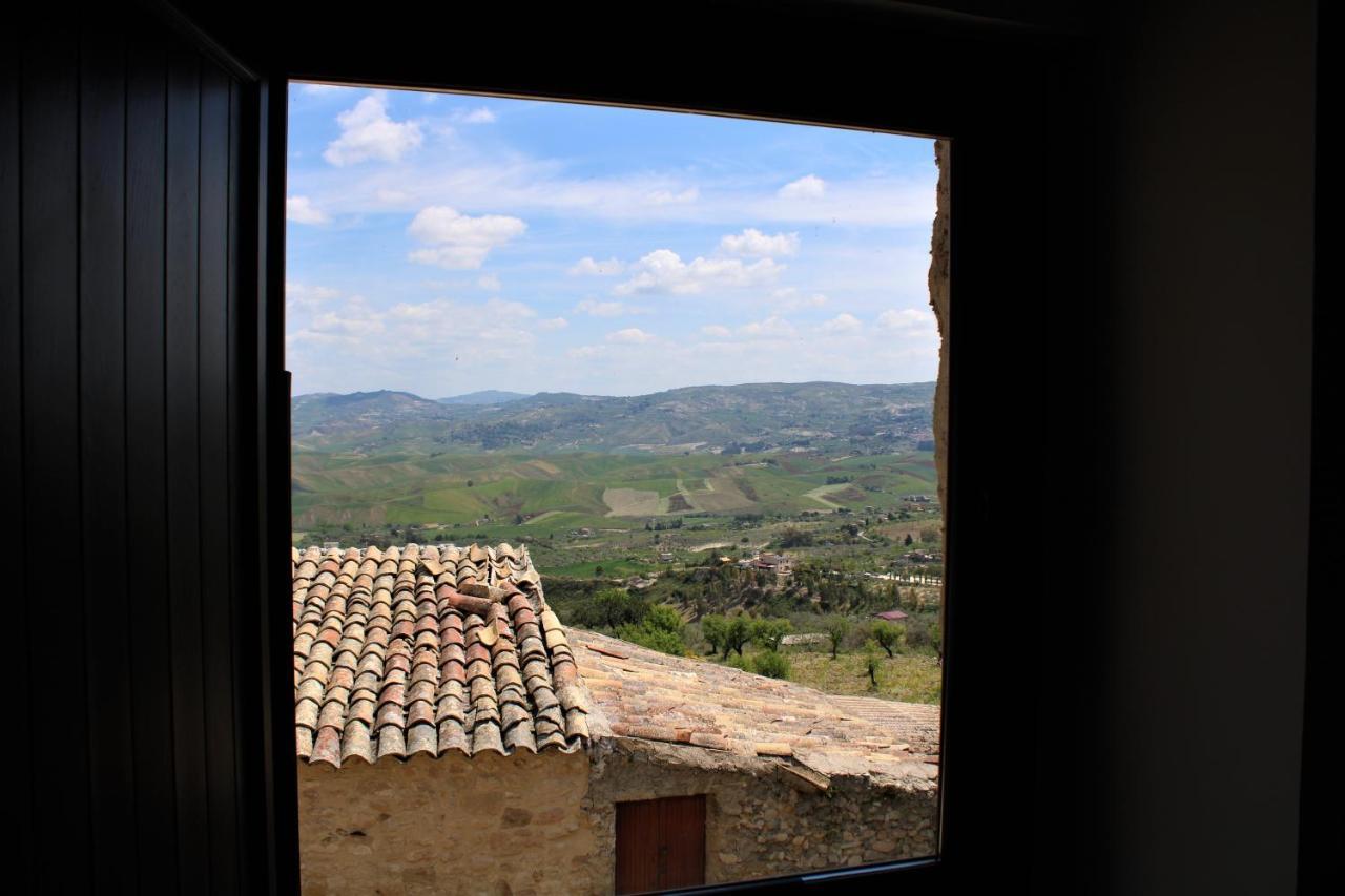 Hôtel Roba Albanisi à Aragona Extérieur photo