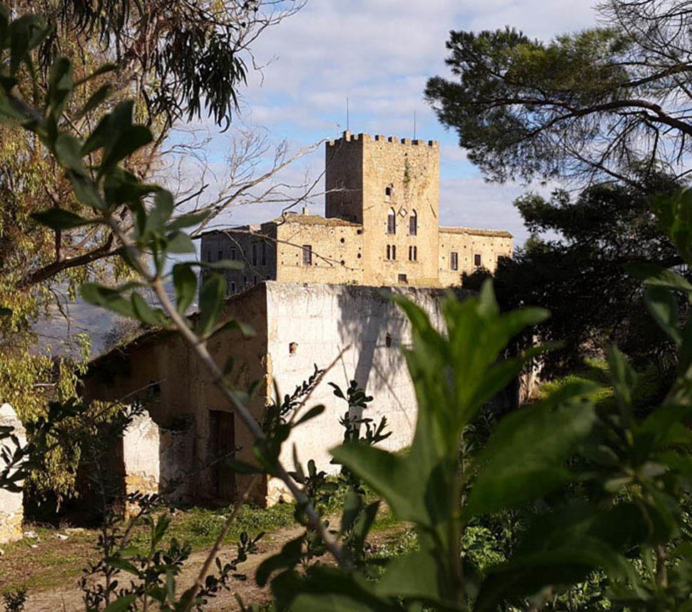 Hôtel Roba Albanisi à Aragona Extérieur photo